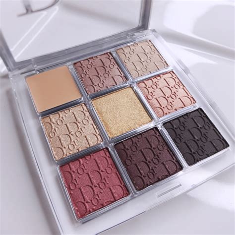 dior backstage eye prime|Reviewed: Dior Backstage Eyeshadow Palette .